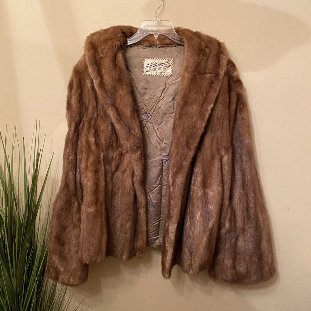 Fine Fur Coat